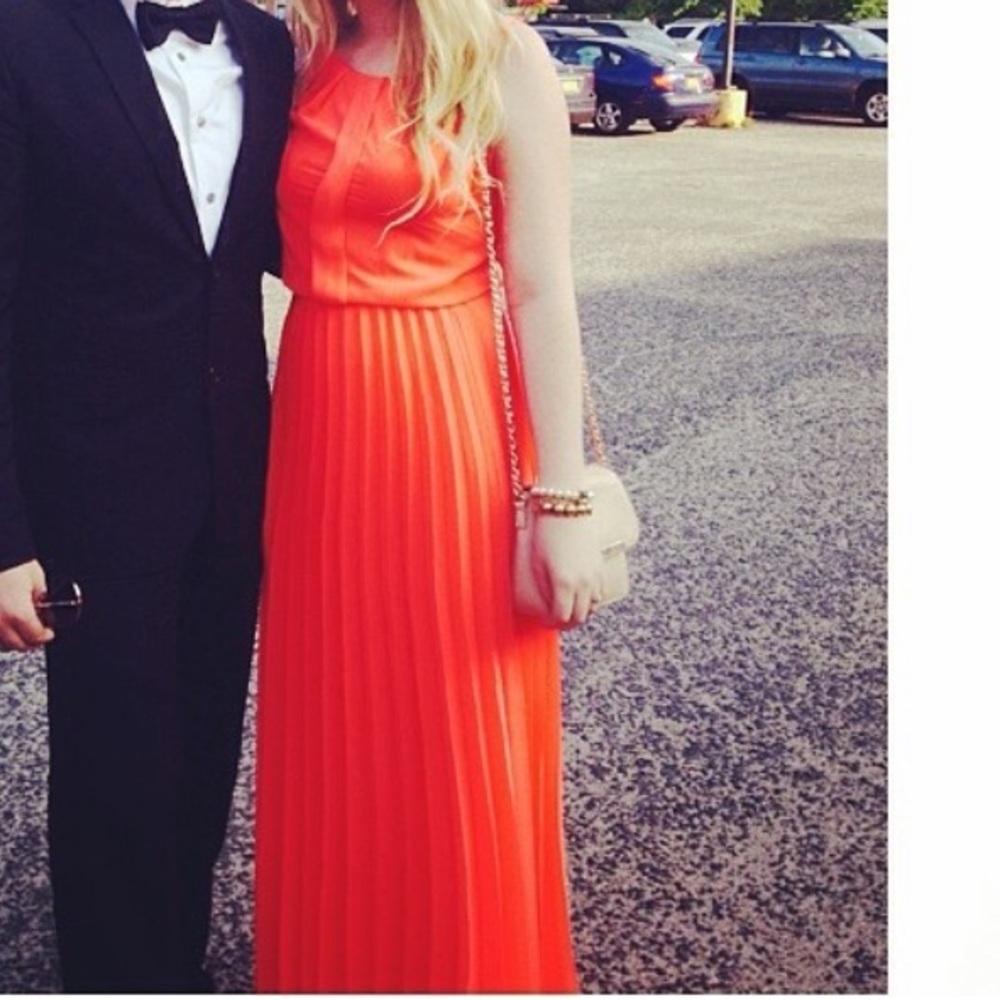 Floor Length Formal Gown
